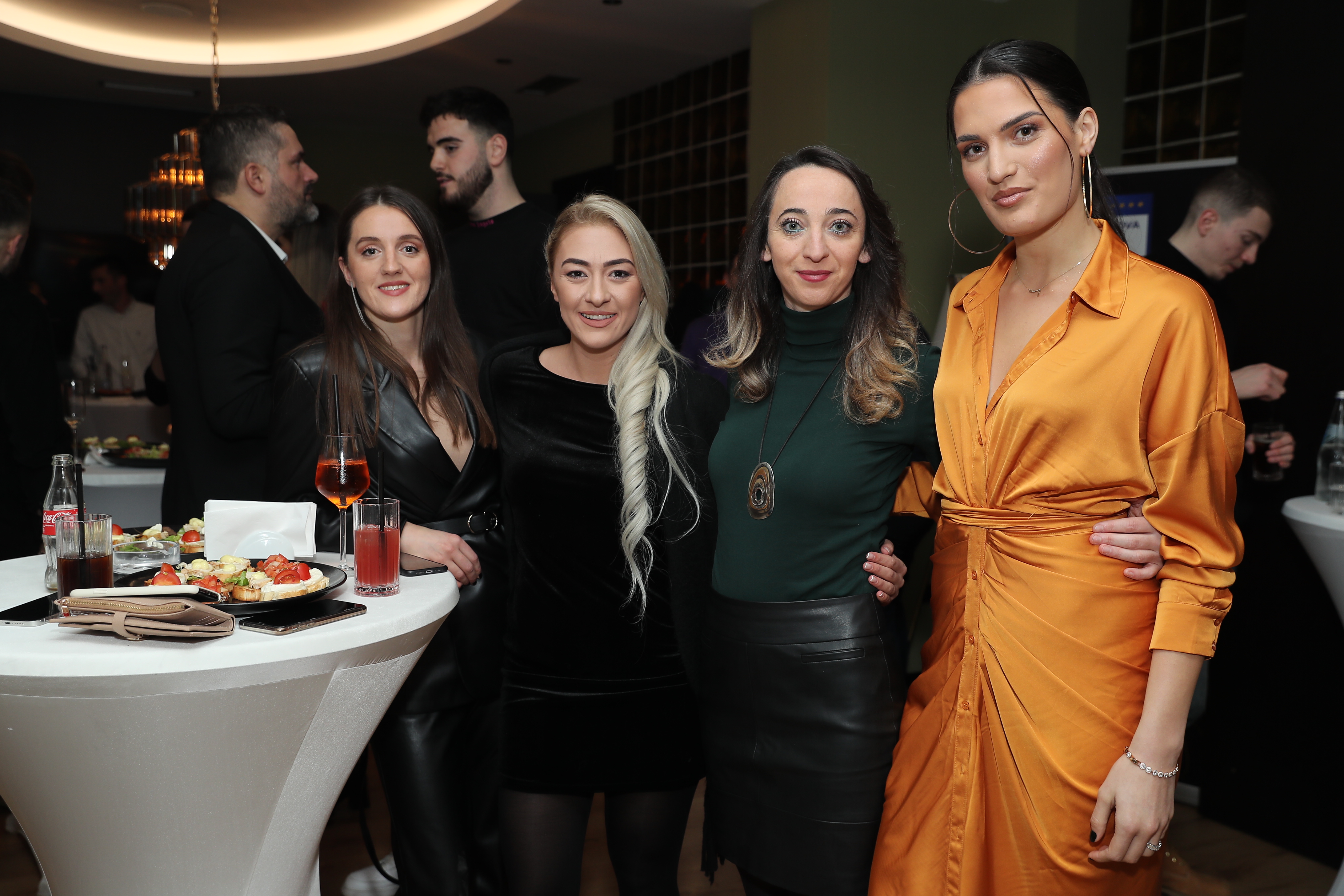 Fetahu i falënderon për angazhim dhe u uron festat e fundvitit